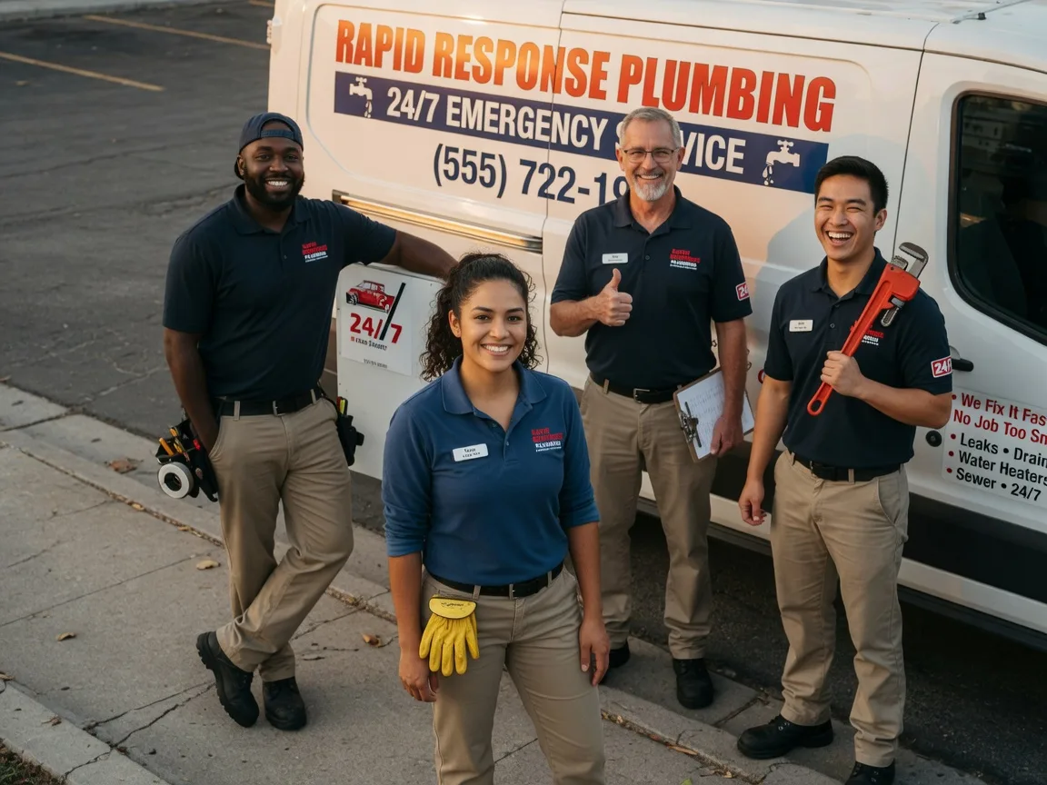 Emergency Plumber company in Marion, KS