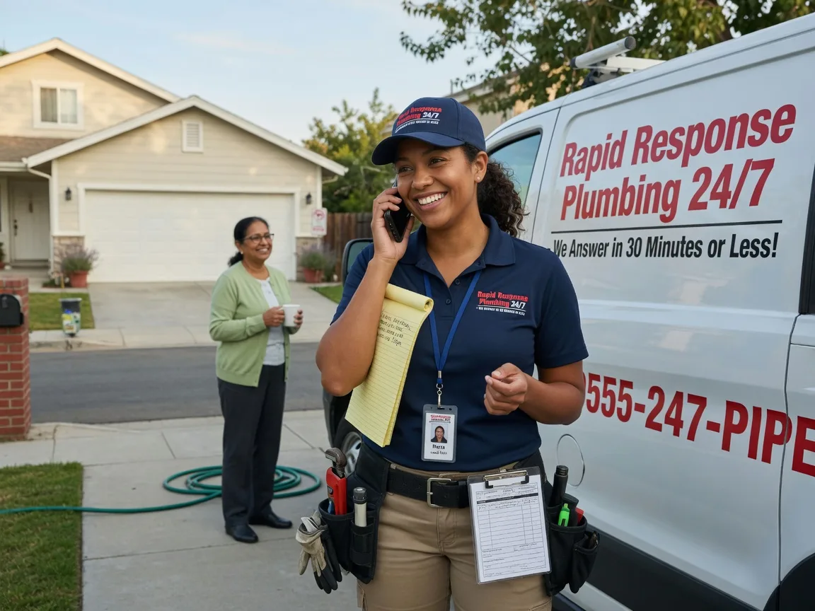 Emergency Plumber Marion, KS FAQs